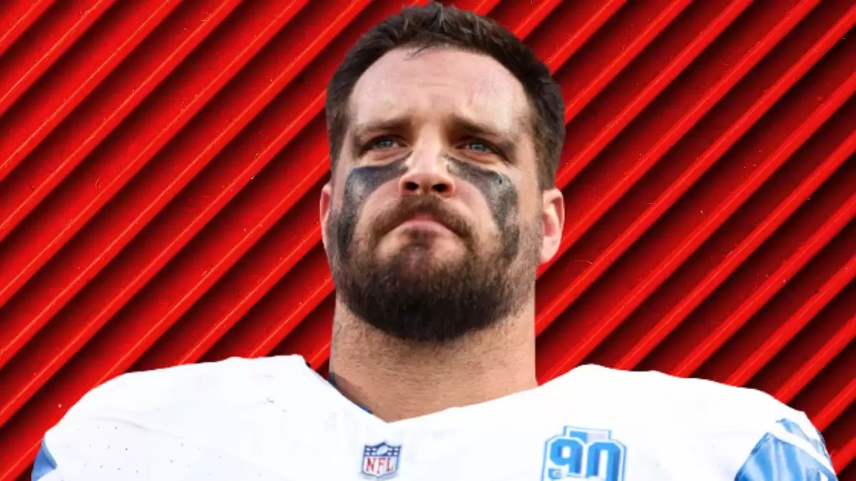 Taylor Decker Net Worth in 2023 How Rich is He Now?
