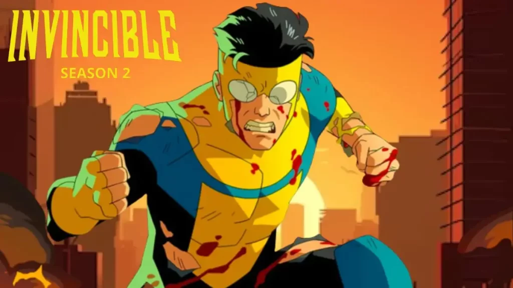 Thaedus Big Twist In Invincible Season 2 Episode 3 Release Date ...