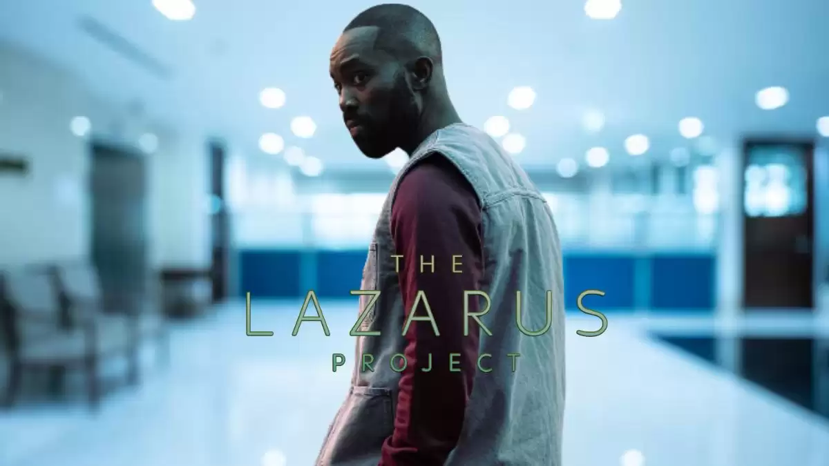 The Lazarus Project Season 2 Ending Explained Release Date Cast Plot