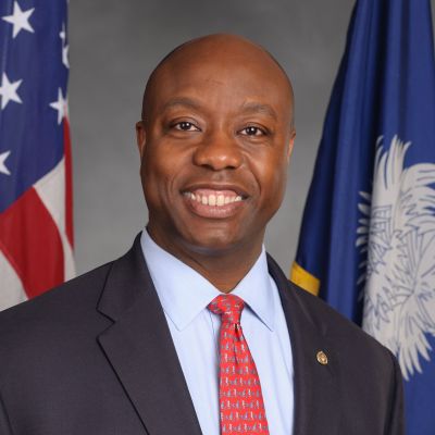 Tim Scott Wife Is He Married Presidential Candidate 2024 Wiki 