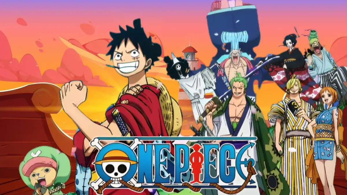 What Episode Does Luffy Learn Haki? Why Luffy Needed to Learn Haki ...