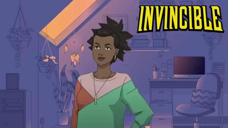 What Happened to Amber in Invincible? Does Amber Die Invincible?