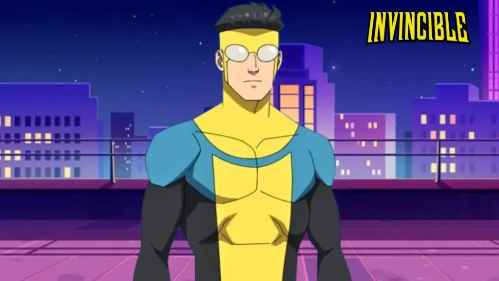 when is season 2 episode 5 invincible coming out