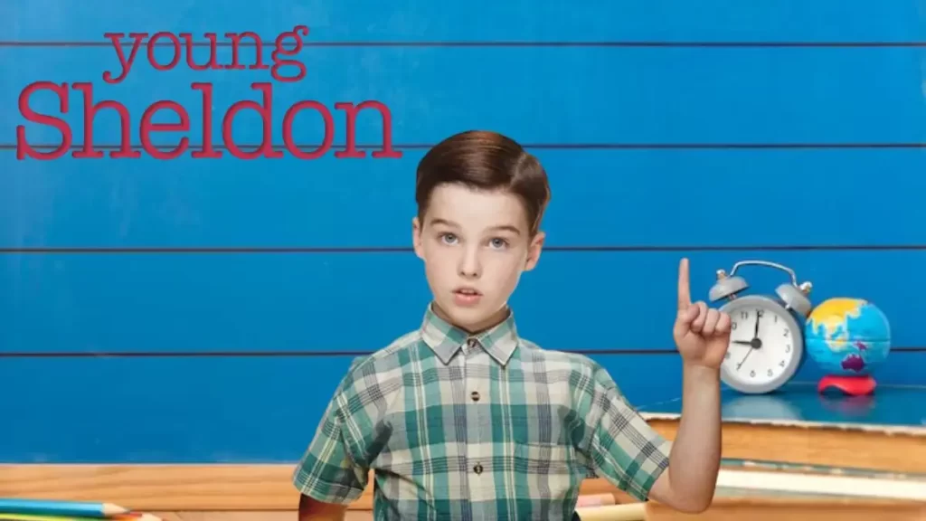 when will young sheldon season 5 come out on netflix