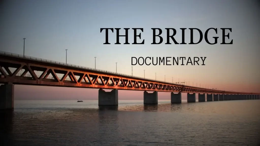 where to watch the bridge documentary