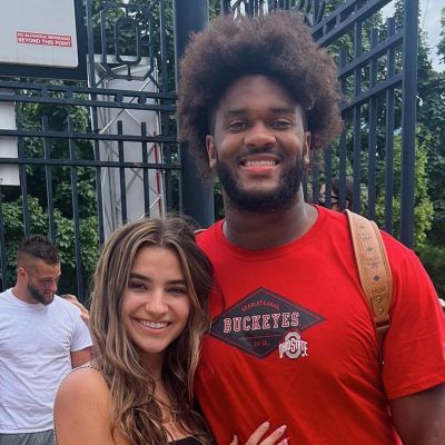 Who Is Ana Burk? Meet Paris Johnson Jr Girlfriend: NFL Player Dating History