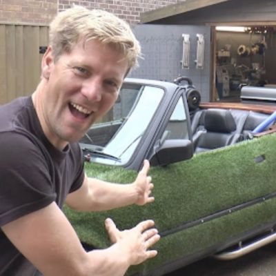 Who Is Colin Furze? Wiki, Age, Height, Wife, Net Worth, Ethnicity