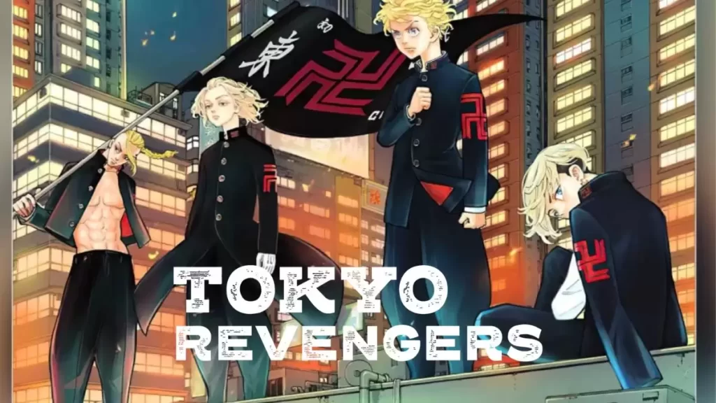 Who Is The Other Time Leaper In Tokyo Revengers? Who is Shinichiro Sano 