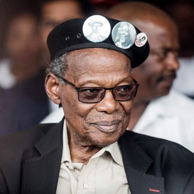 Who Is Zuzifa Buthelezi? Meet Prince Mangosuthu Buthelezi Son: Family Details