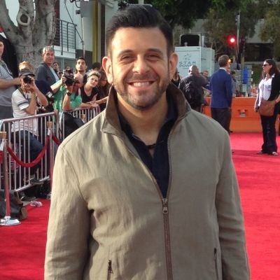 Who is Adam Richman? Wiki, Age, Wife, Net Worth, Ethnicity, Height, Career