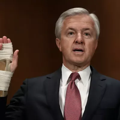 Who is John Stumpf? Wiki, Age, Wife, Net Worth, Height, Ethnicity, Career