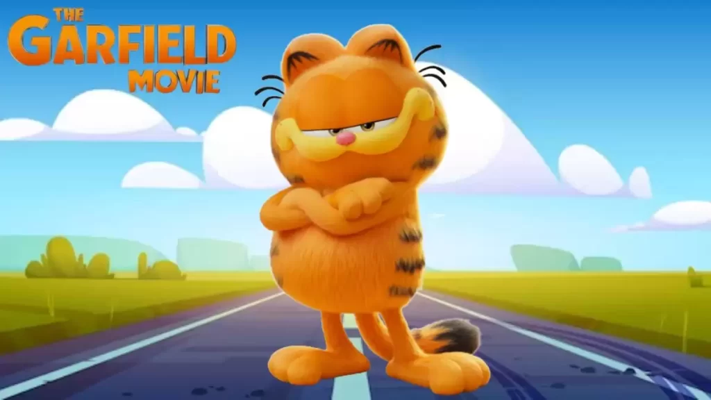 Who is Voicing Jon in The Garfield Movie 2024? Who is Nicholas Hoult