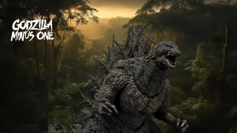 Will Godzilla Minus One be in Theaters? How Long will Godzilla Minus One be in Theaters?