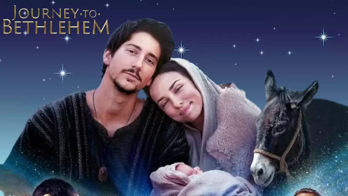 Will Journey to Bethlehem Be in Theaters? How Long is Journey to Bethlehem in Theaters?