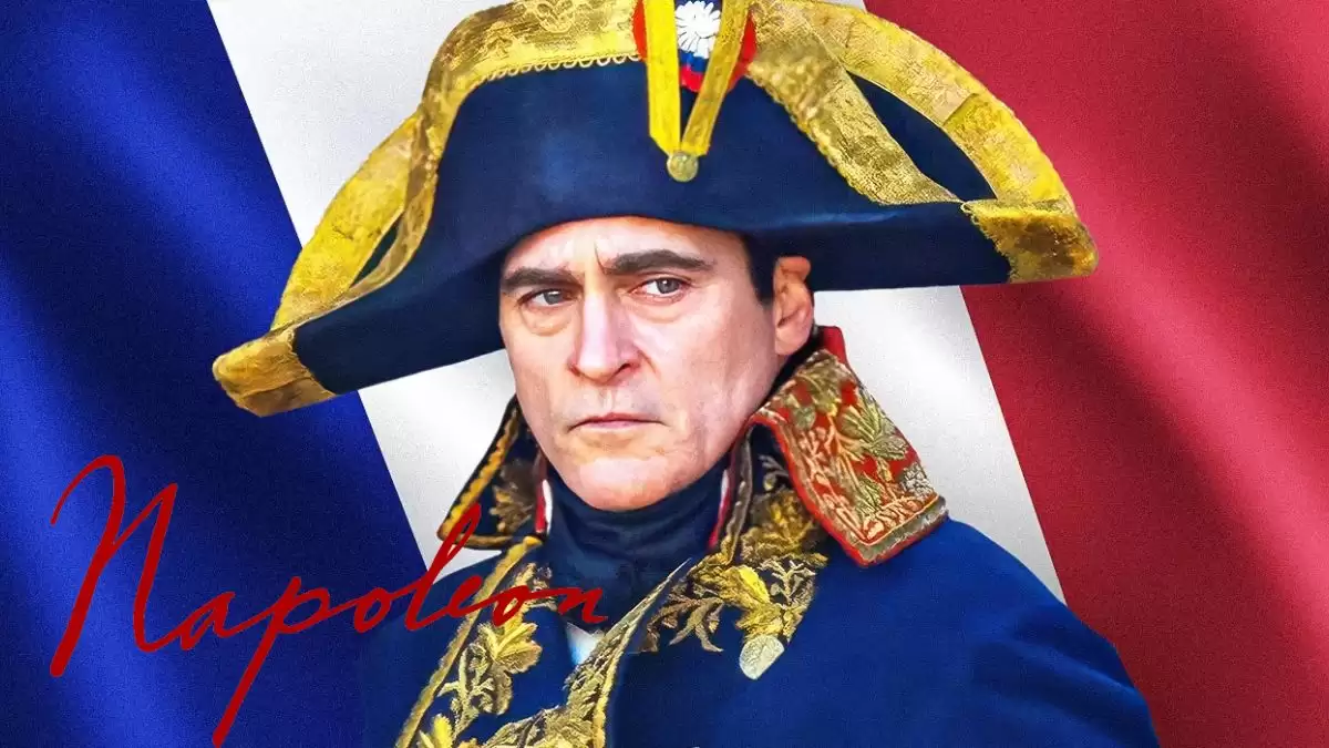 Will Napoleon 2023 be in Theaters? Napoleon Release Date, Premise, Cast
