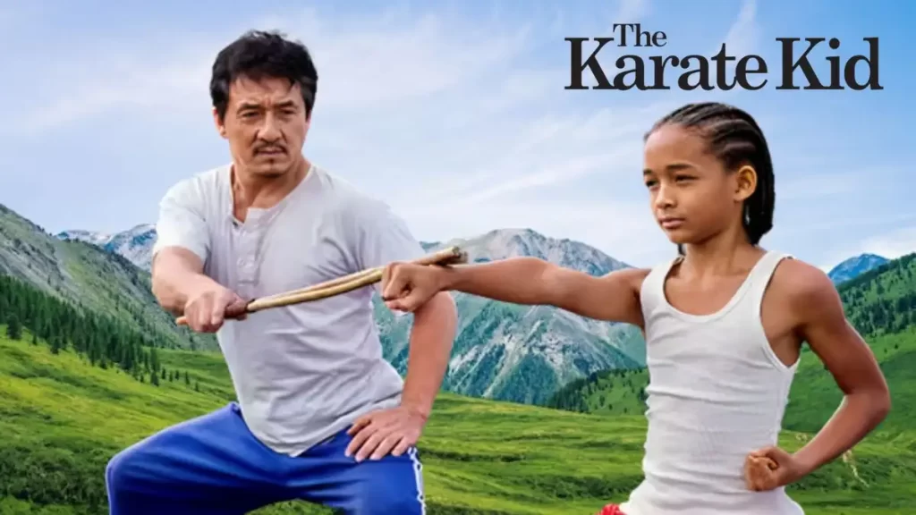 is there a new karate kid coming out