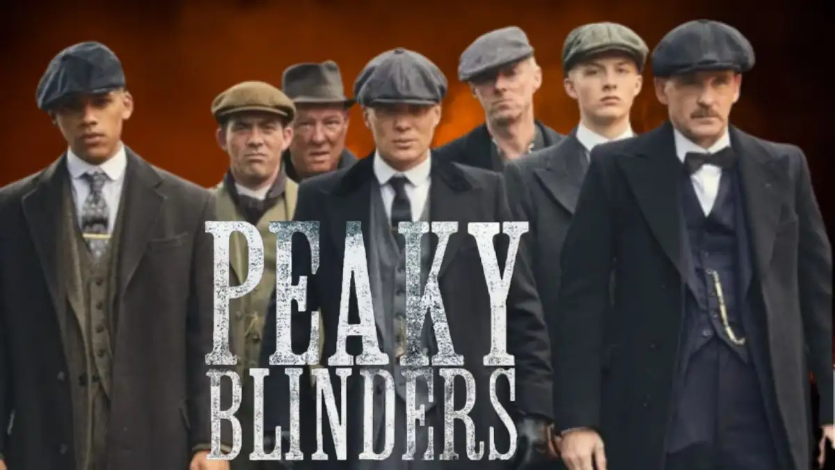 Will There Be A Season 7 Of Peaky Blinders? Peaky Blinders Season 7 ...