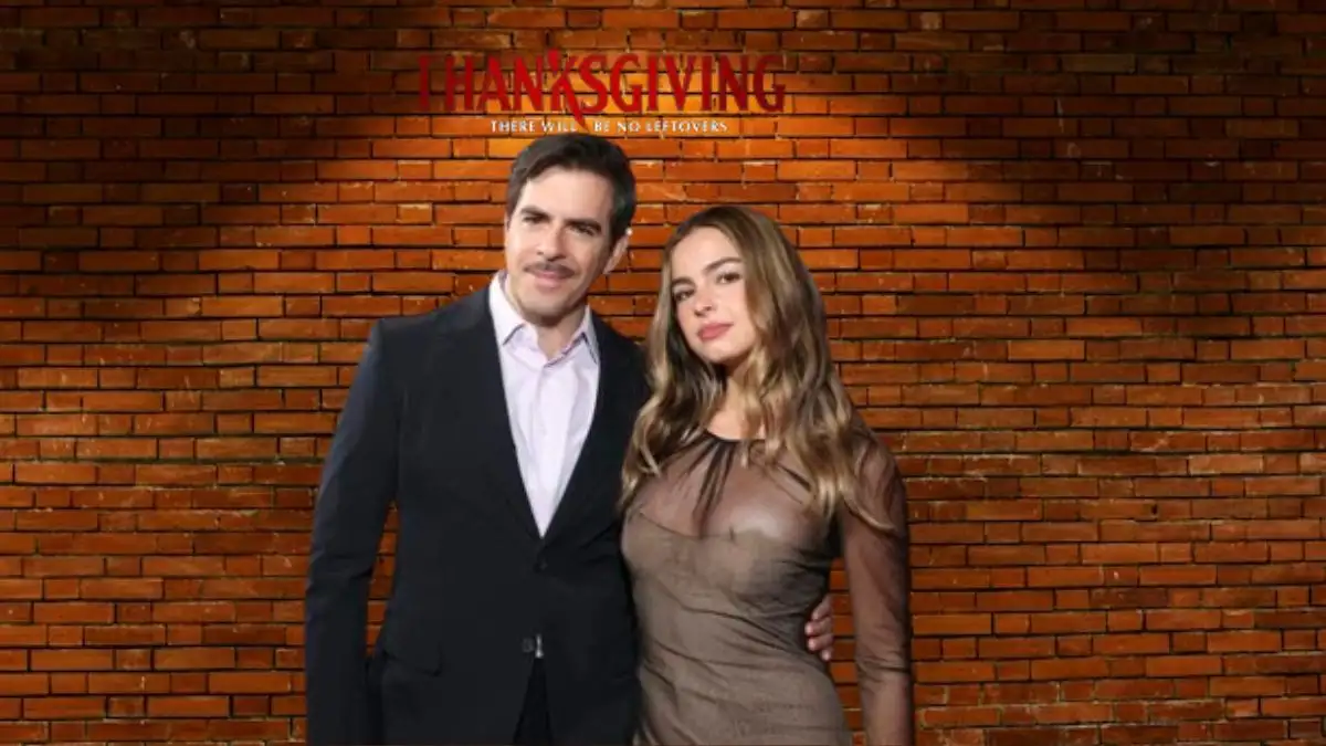 Will be Thanksgiving in Theaters? How Long Will be Thanksgiving in Theaters?