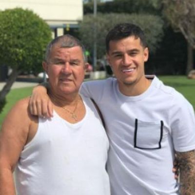 Ze Carlos Coutinho Sacrificed His Job For His Son’s Career