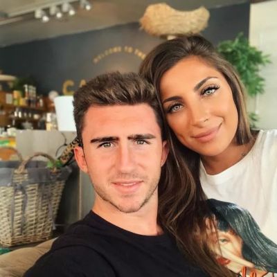 A Look Into Aymeric Laporte And Sara Botello Relationship: Married Life