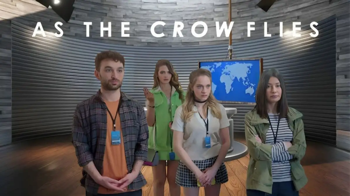 As the Crow Flies Season 1 Ending Explained, Release date, Cast, Plot