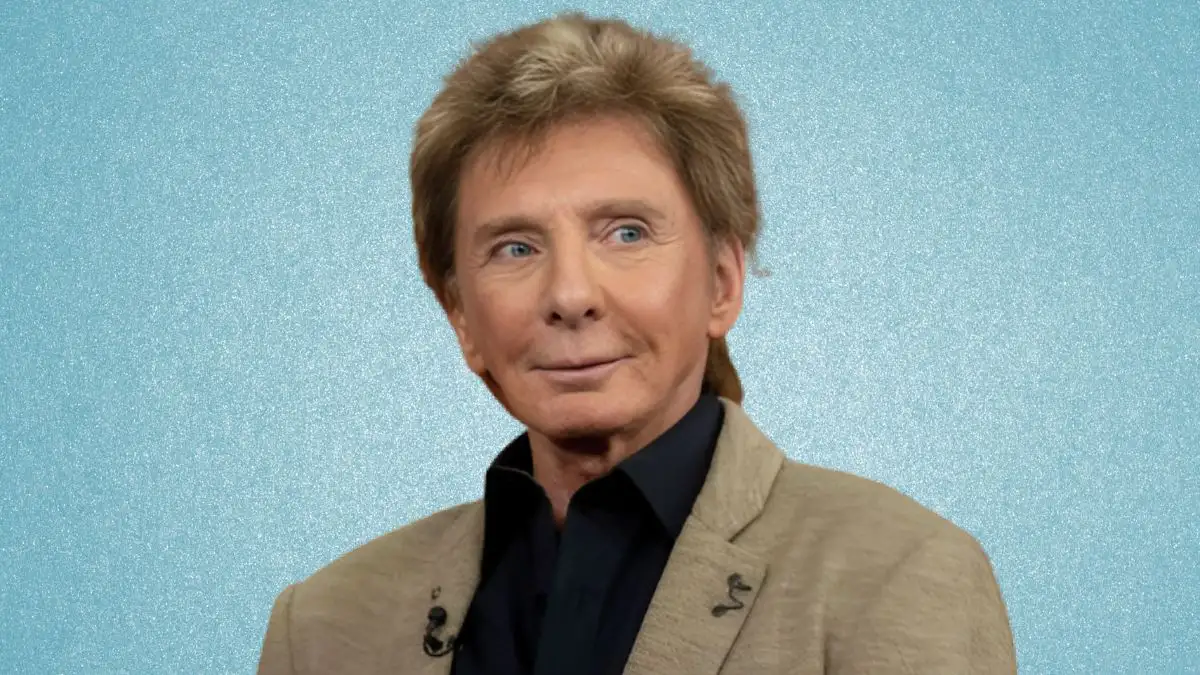 Barry Manilow Height How Tall is Barry Manilow? - Comprehensive English ...