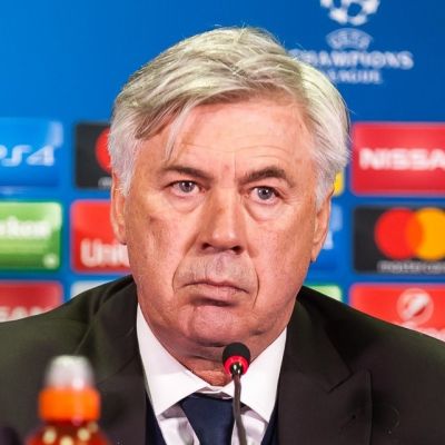 Carlo Ancelotti Ethnicity: Where Is He From? Religion, Family & Origin