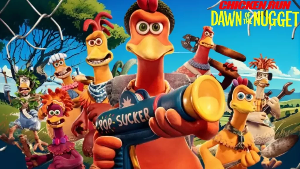 Chicken Run Dawn of the Nugget Ending Explained, Release Date, Plot ...