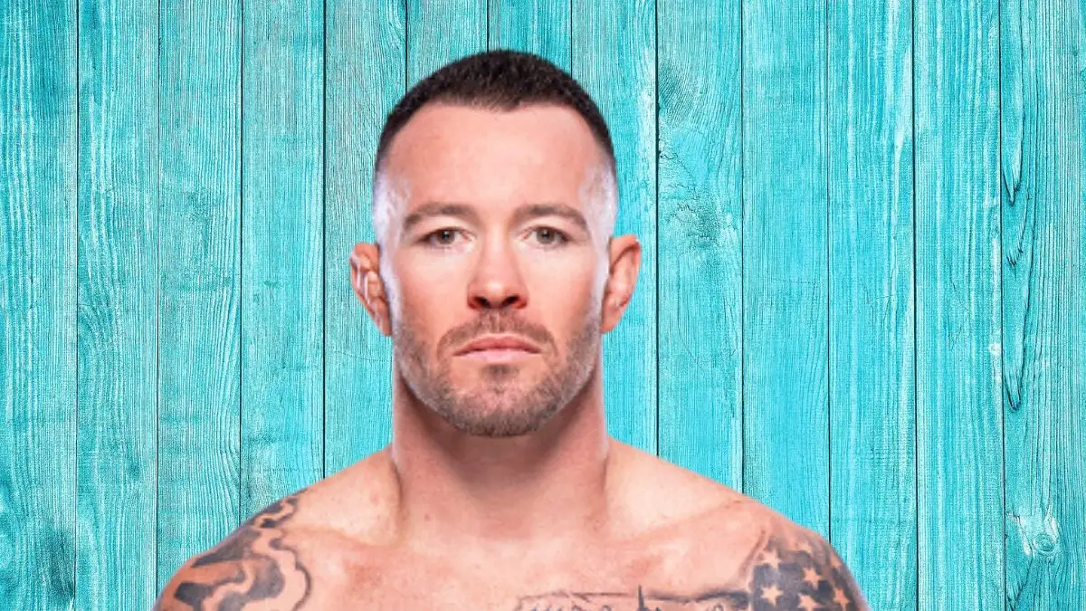Colby Covington Net Worth in 2023 How Rich is He Now?