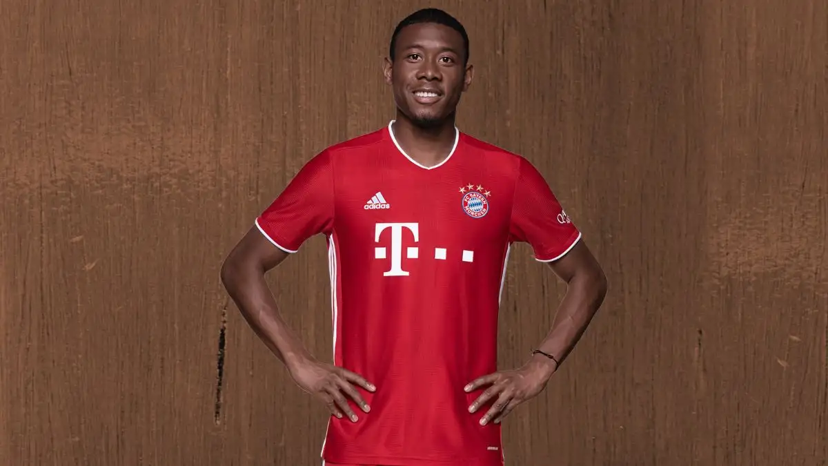 David Alaba Net Worth in 2023 How Rich is He Now?