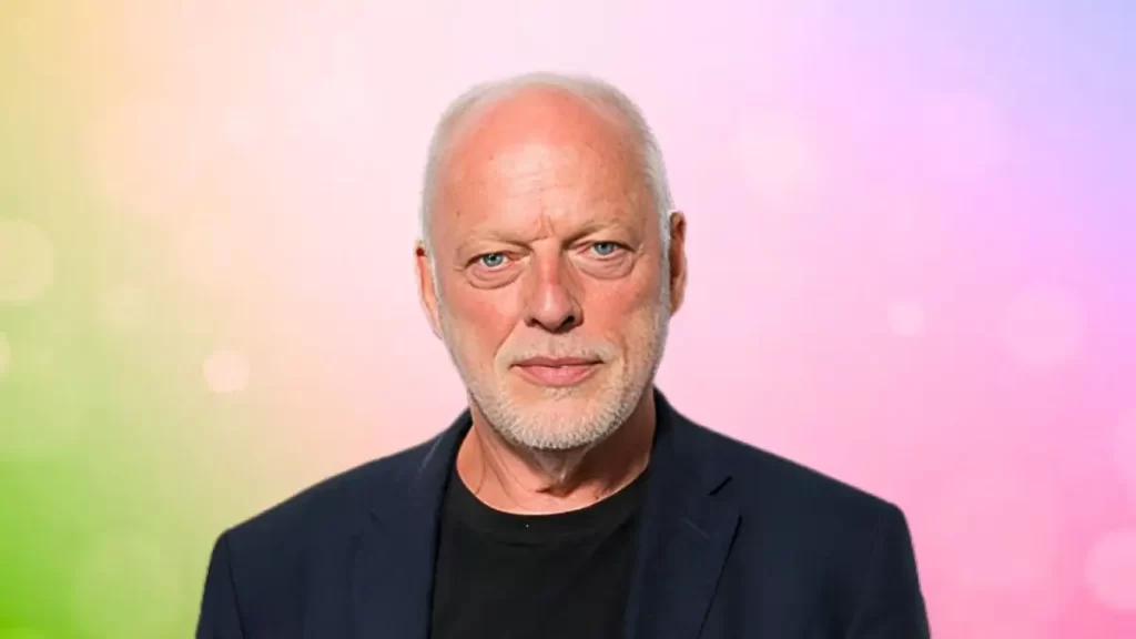 David Gilmour New Album 2024, Who is David Gilmour? Comprehensive