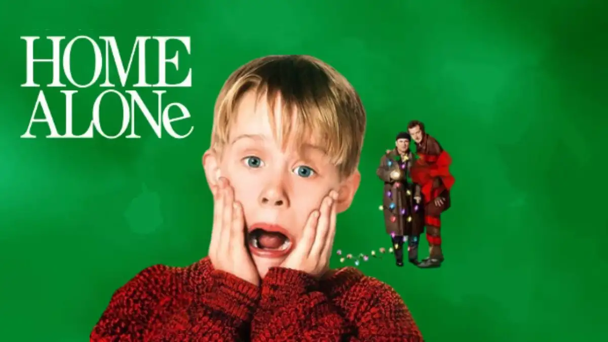 Home Alone Cast Where Are They Now? About Home Alone, Release Date and More.