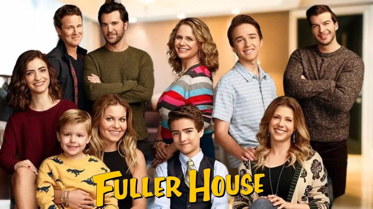 Is Fuller House Leaving Netflix? Where to Watch Fuller House Season 5?