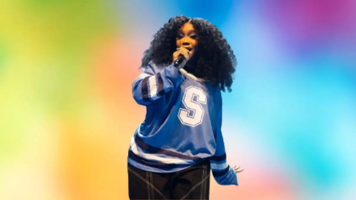 Is SZA Releasing A New Album 2024? Who is SZA?