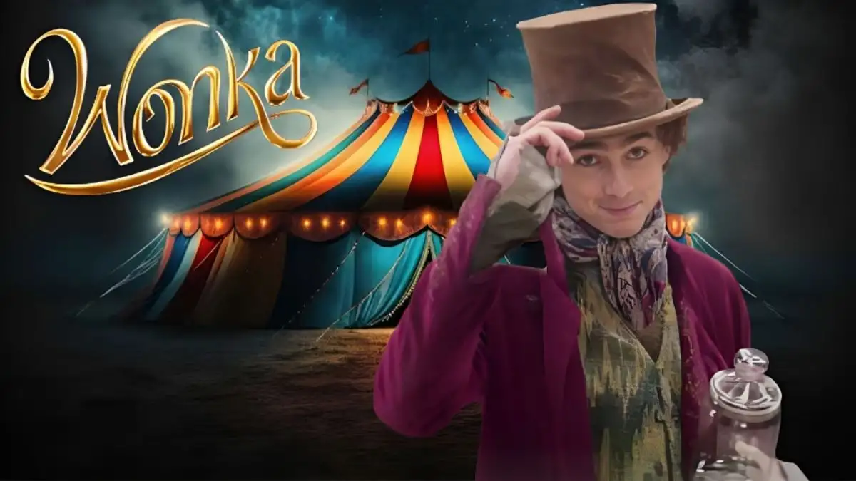 Is Wonka Based on a True Story? Wonka Plot, Cast, Trailer and More