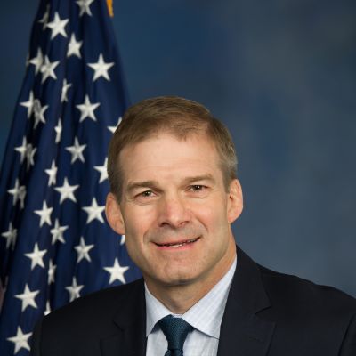 Jim Jordan Wife: Is He Married? Explore His Political Career & Relationship