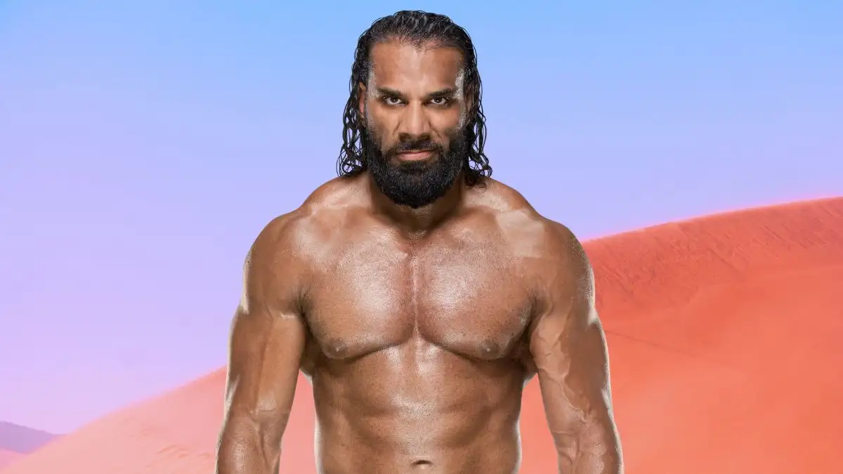 Jinder Mahal Net Worth in 2023 How Rich is He Now?