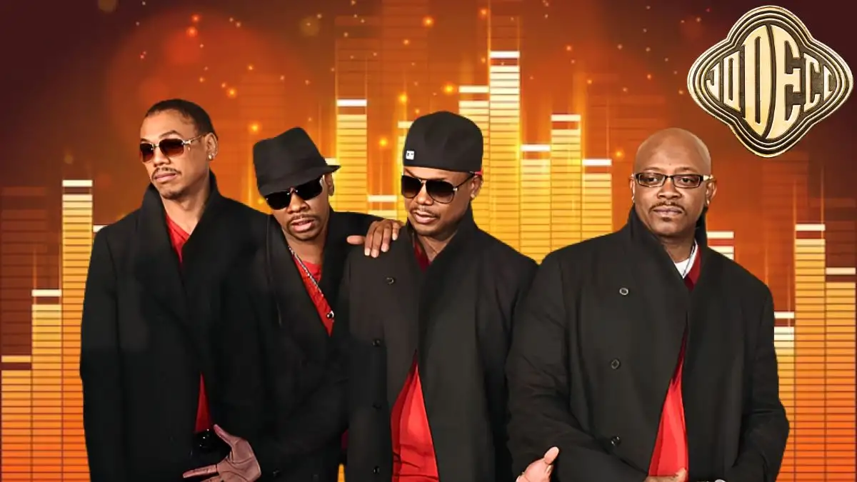 Jodeci Plan 2024 Tour Dates, How to Get Jodeci Presale Code Tickets?