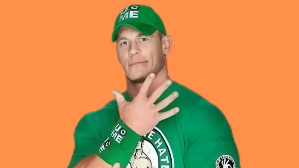 John Cena Height How Tall is John Cena? - Comprehensive English Academy ...