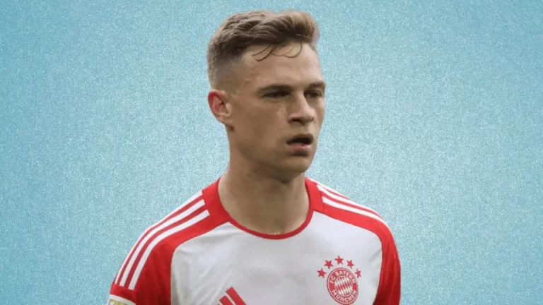 Joshua Kimmich Ethnicity, What is Joshua Kimmich’s Ethnicity?