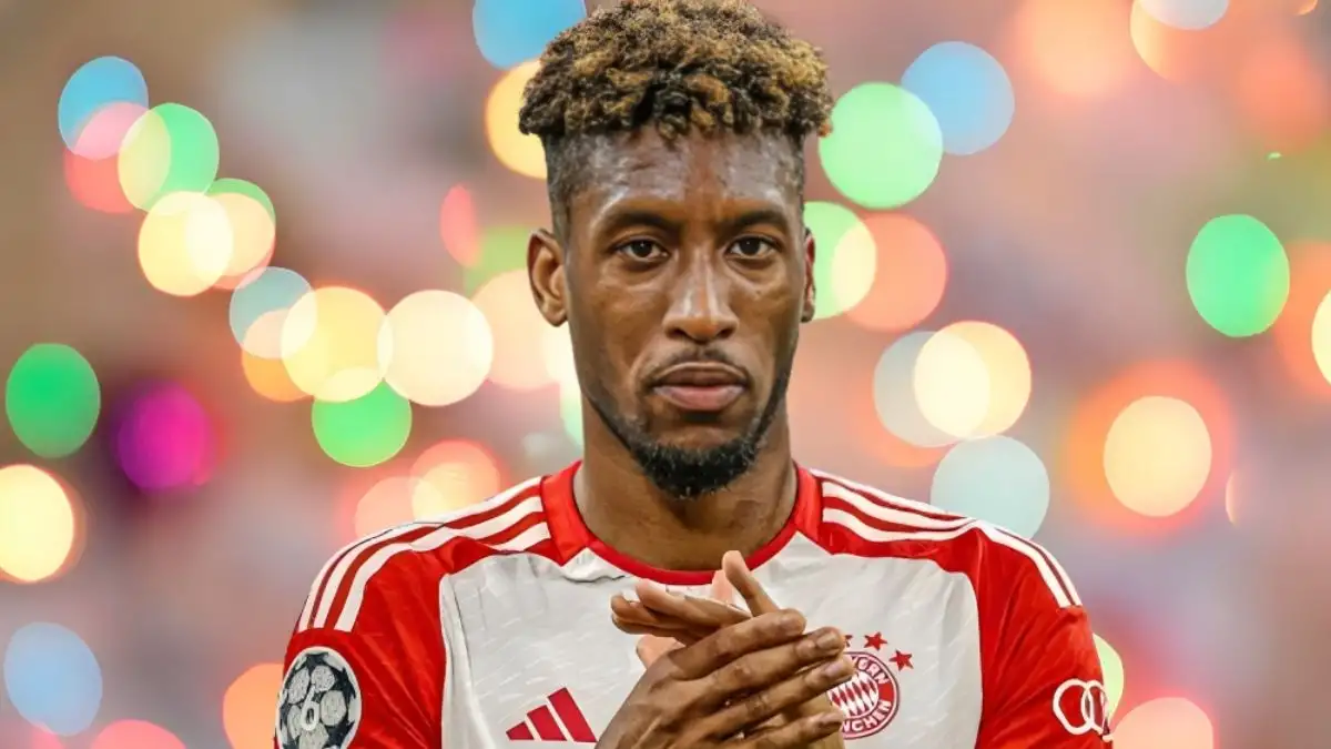 Kingsley Coman Religion What Religion is Kingsley Coman? Is Kingsley Coman a Christian?