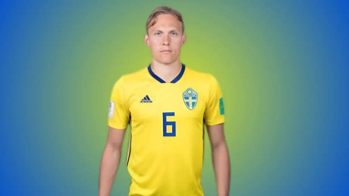 Ludwig Augustinsson  Net Worth in 2023 How Rich is He Now?