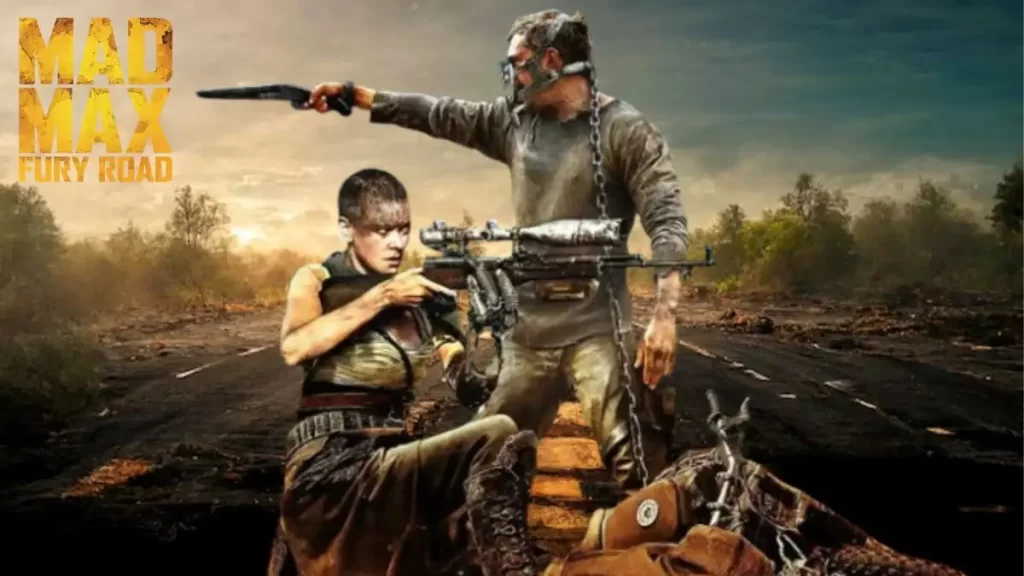 Mad Max Fury Road Ending Explained, Cast, Plot and More - Comprehensive ...