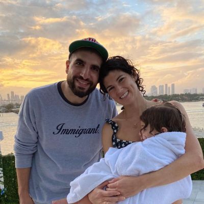 Meet Ariel Helwani Wife, Jaclyn Stein: Relationship Timeline & Wiki