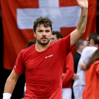 Meet Stan Wawrinka Parents, Wolfram And Isabelle Wawrinka: Family & Siblings