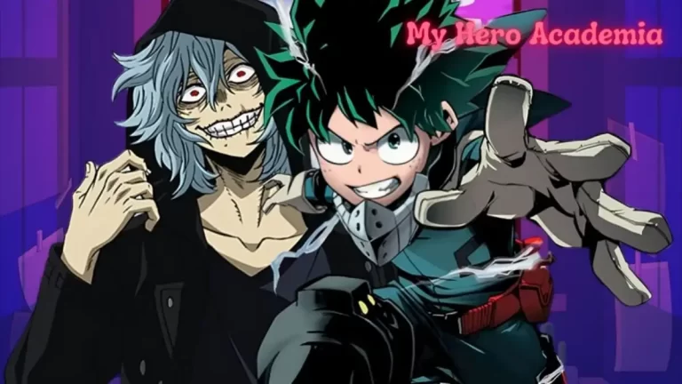 My Hero Academia Chapter 411 Release Date, Time, Manga, and Where to Read