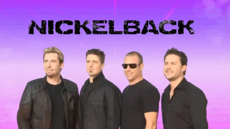 Nickelback UK Tour, How to Get Presale Code Tickets?