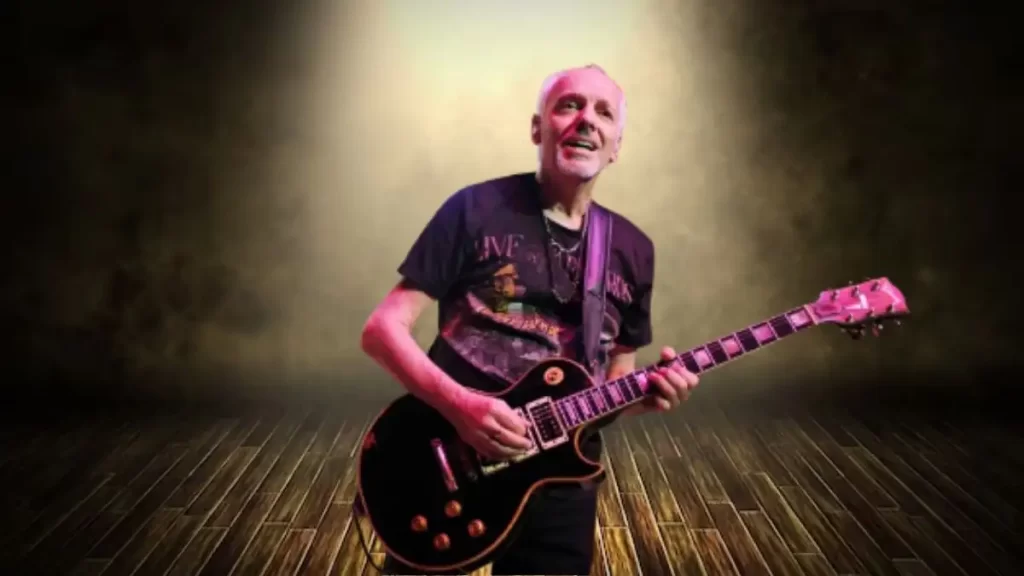 Peter Frampton 2024 North American Tour Dates, How to Get Peter