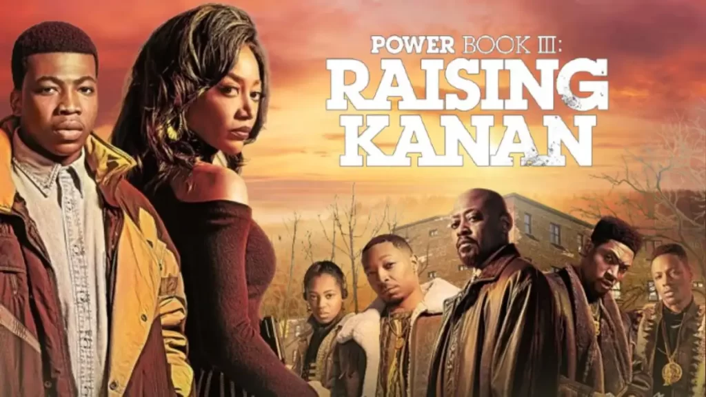 Power Book III Raising Kanan Season 3 Episode 1 Ending Explained