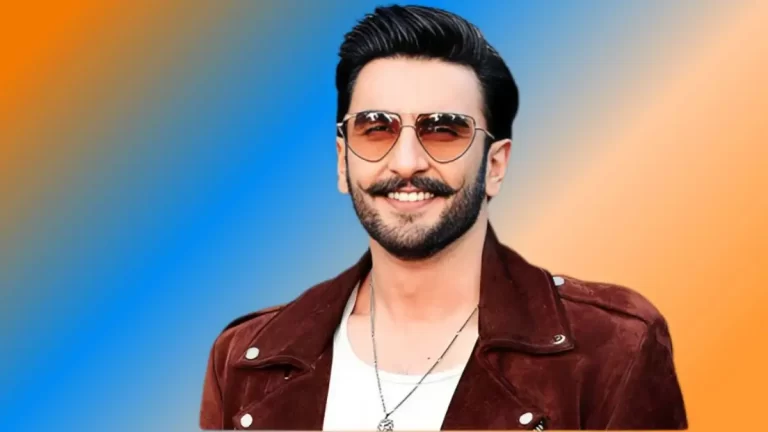 Ranveer Singh Height How Tall is Ranveer Singh?